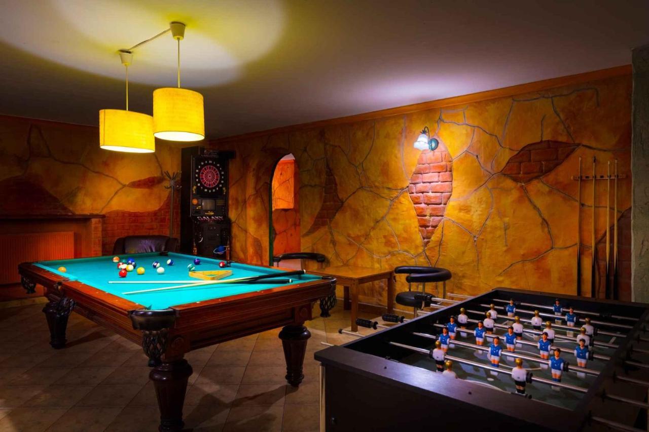 Perla Lesna Nadarzyn Bed & Breakfast Luaran gambar