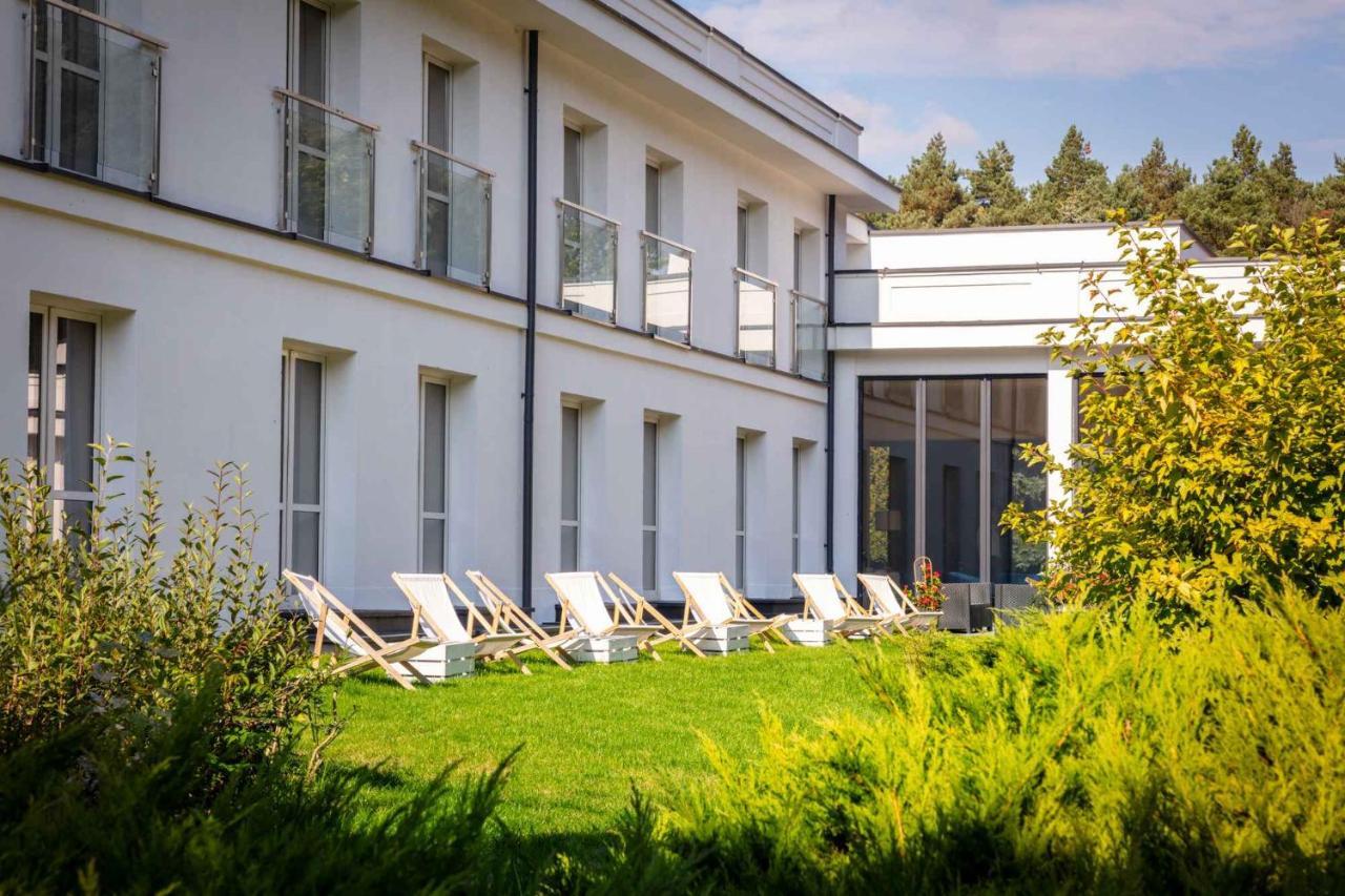 Perla Lesna Nadarzyn Bed & Breakfast Luaran gambar