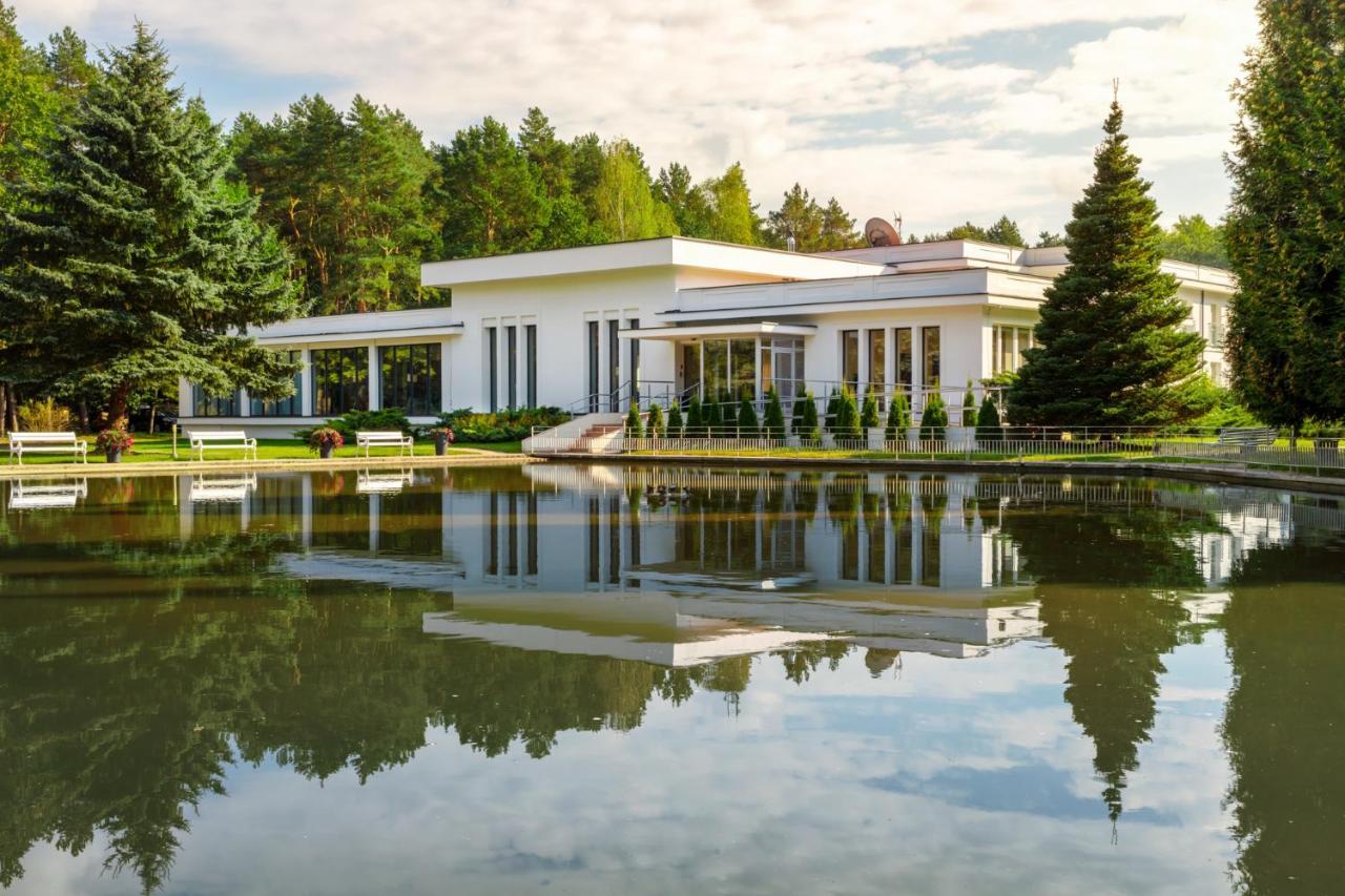 Perla Lesna Nadarzyn Bed & Breakfast Luaran gambar